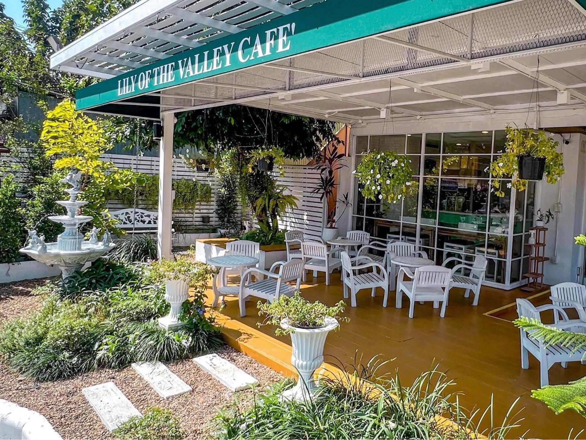 Inspire House Hotel Chiang Mai Exteriör bild