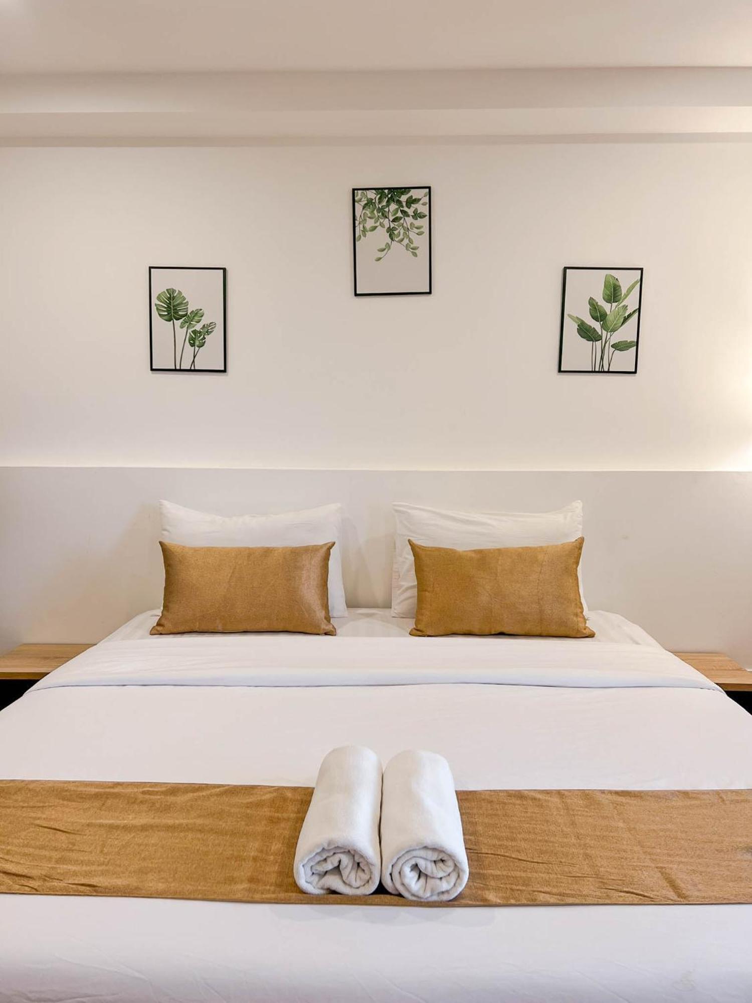Inspire House Hotel Chiang Mai Exteriör bild
