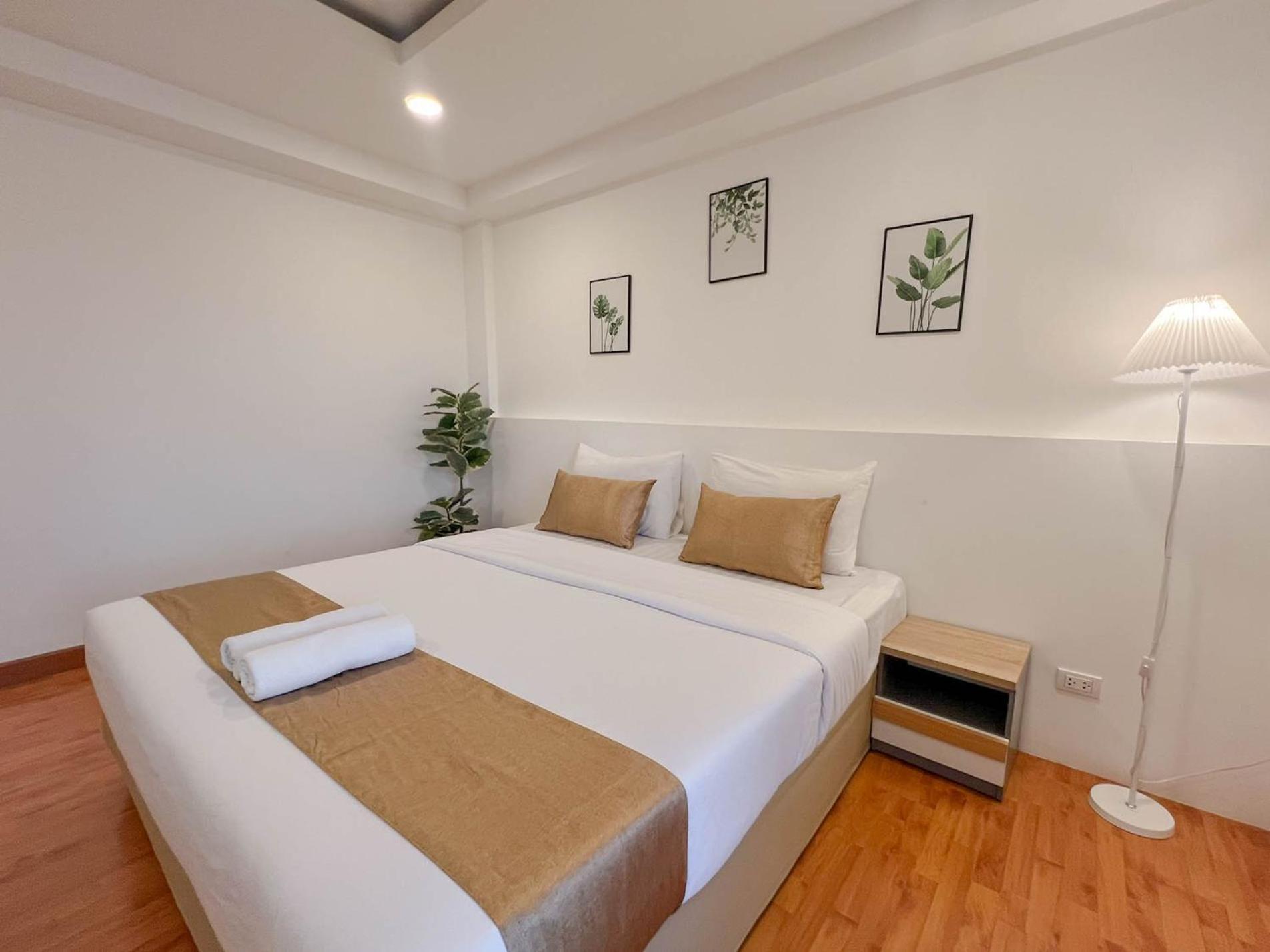 Inspire House Hotel Chiang Mai Exteriör bild