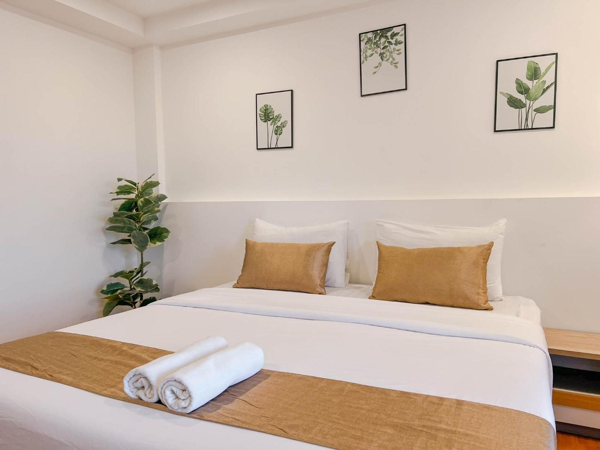 Inspire House Hotel Chiang Mai Exteriör bild
