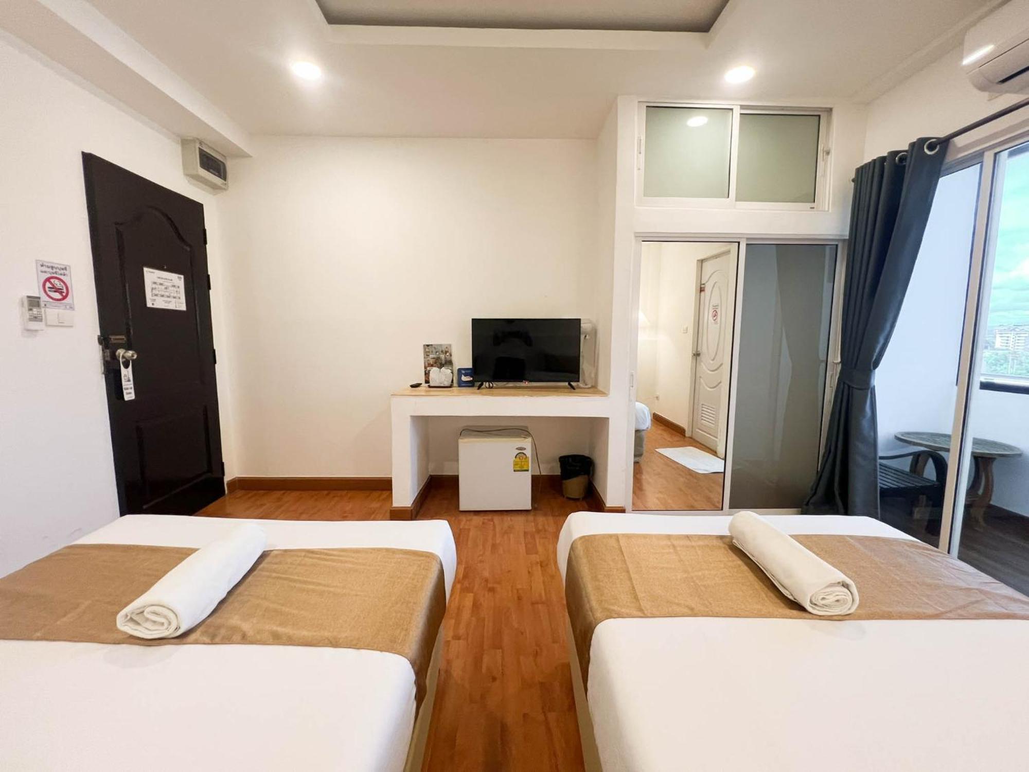 Inspire House Hotel Chiang Mai Exteriör bild