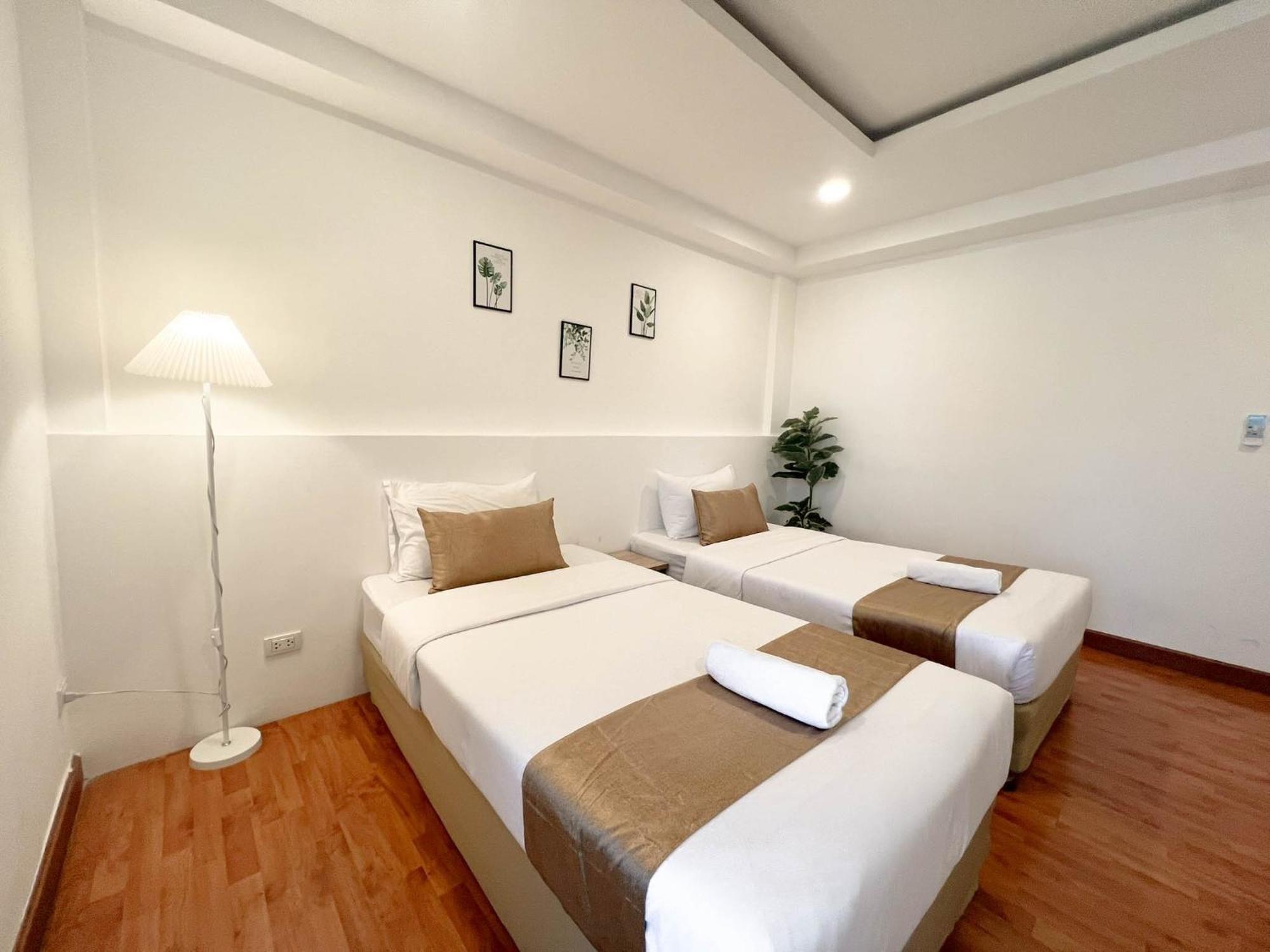 Inspire House Hotel Chiang Mai Exteriör bild