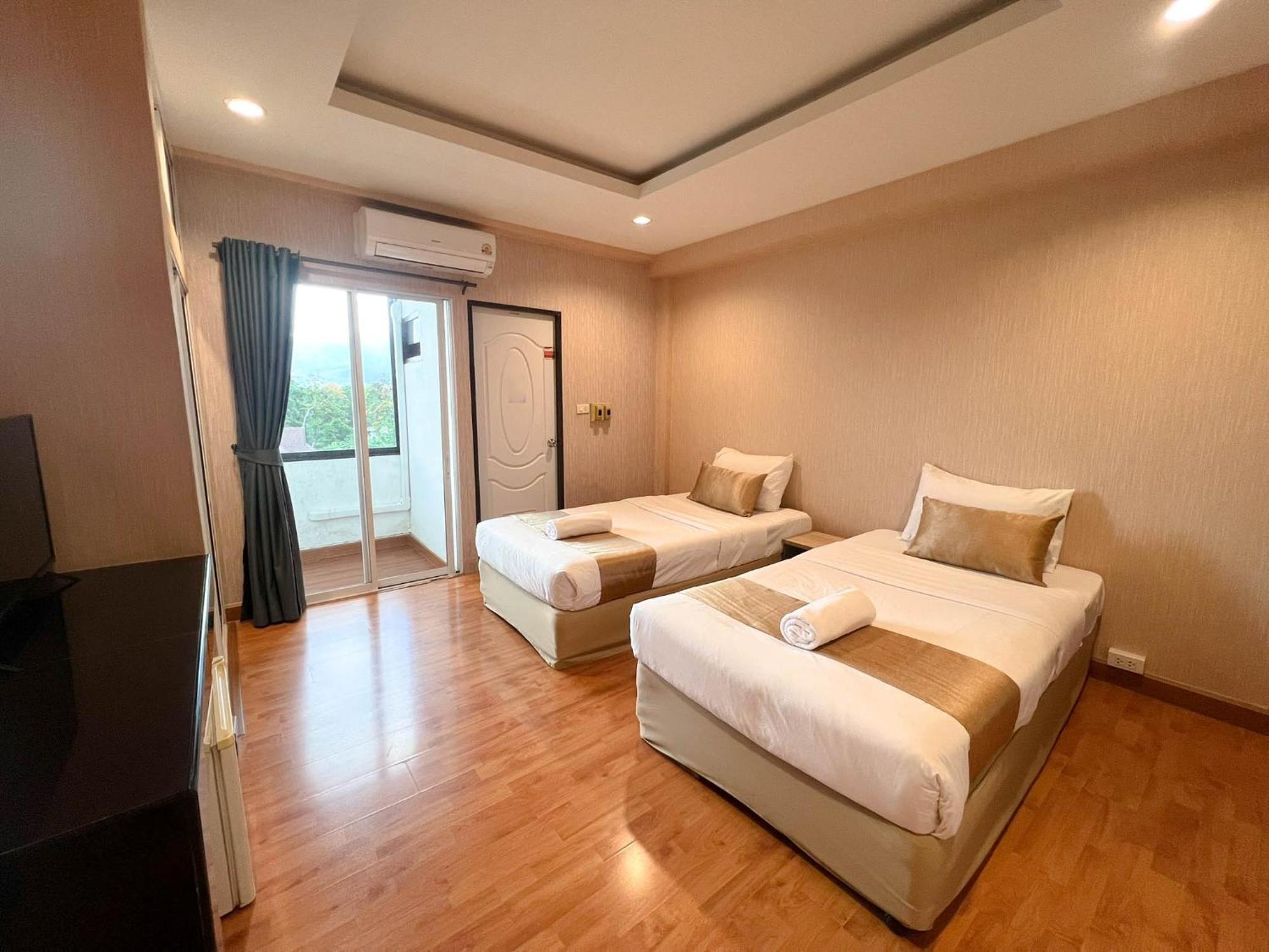 Inspire House Hotel Chiang Mai Exteriör bild