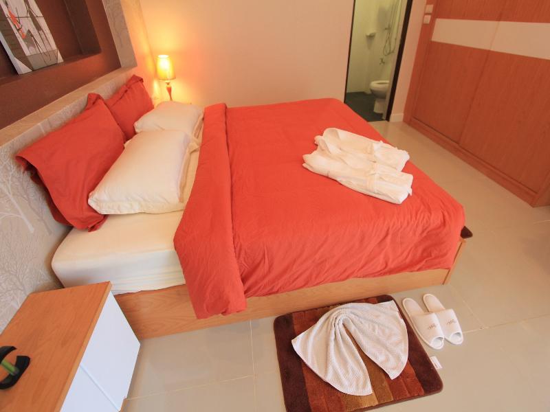 Inspire House Hotel Chiang Mai Exteriör bild